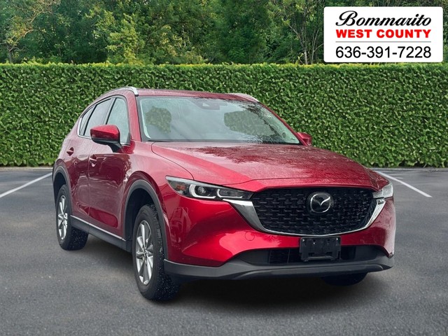 Ellisville MO 2023 Mazda CX-5 more details - mazda cx-5