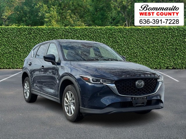 2023 Mazda CX-5 2.5 S Select Package at West County Pre-Owned Center in Ellisville MO