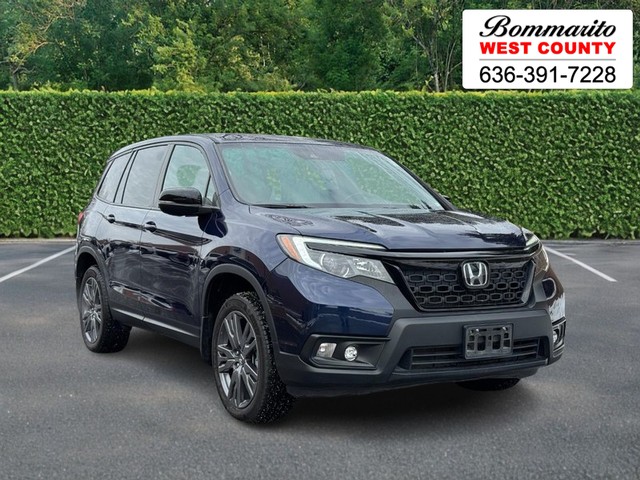 2021 Honda Passport EX-L at West County Pre-Owned Center in Ellisville MO