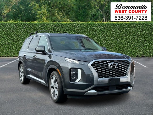 2020 Hyundai Palisade SEL at West County Pre-Owned Center in Ellisville MO