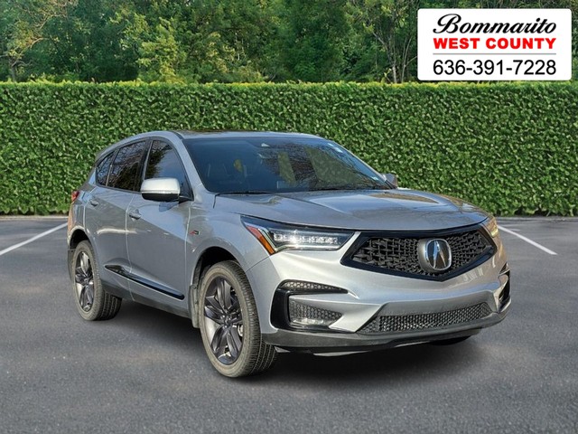 Ellisville MO 2019 Acura RDX more details - acura rdx
