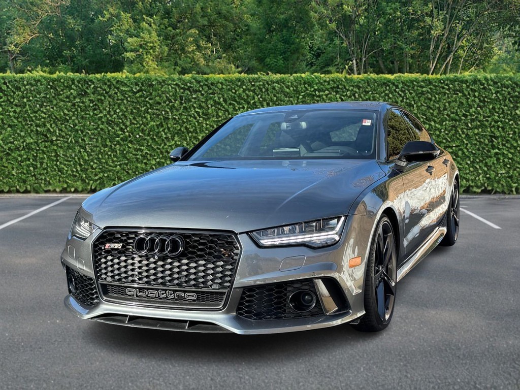 Audi RS 7 Vehicle Full-screen Gallery Image 06
