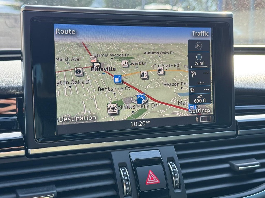 Audi RS 7 Vehicle Full-screen Gallery Image 23