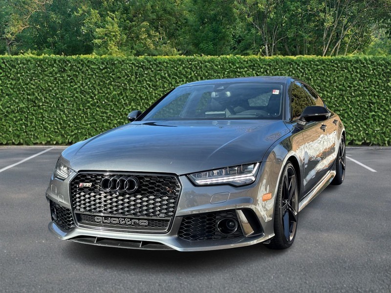 Audi RS 7 Vehicle Full-screen Gallery Image 06