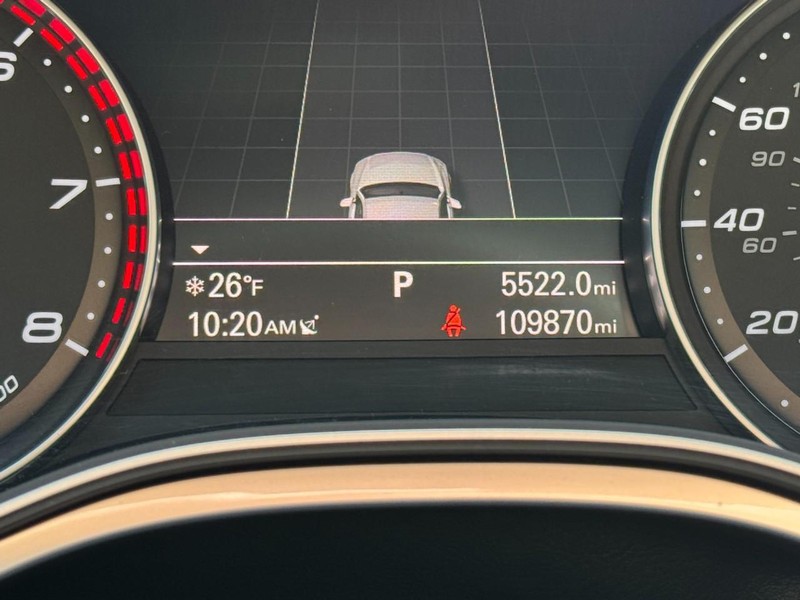 Audi RS 7 Vehicle Full-screen Gallery Image 20