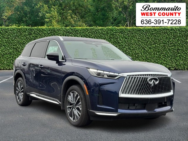 Ellisville MO 2026 INFINITI QX60 more details - infiniti qx60