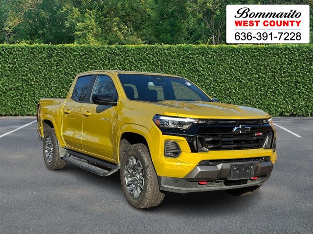 Ellisville MO 2023 Chevrolet Colorado more details - chevrolet colorado