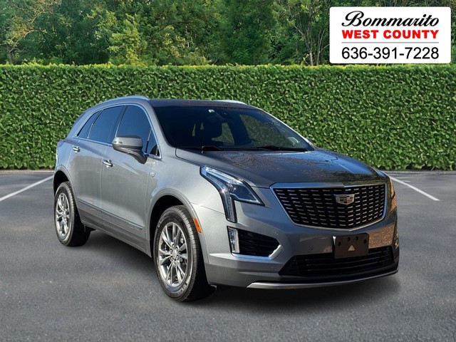 Ellisville MO 2021 Cadillac XT5 more details - cadillac xt5
