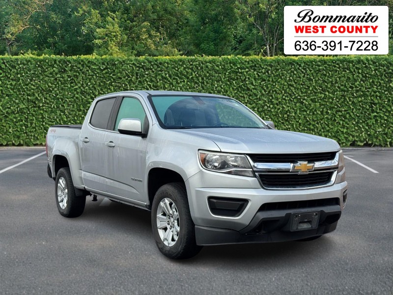 Chevrolet Colorado Vehicle Full-screen Gallery Image 01