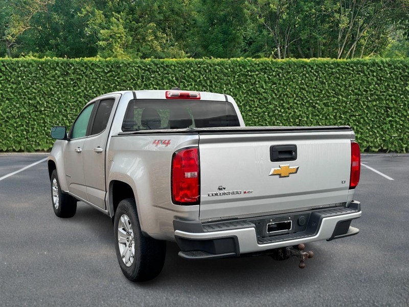 Chevrolet Colorado Vehicle Full-screen Gallery Image 04