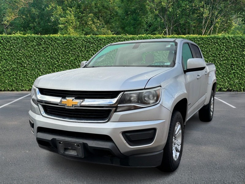 Chevrolet Colorado Vehicle Full-screen Gallery Image 06