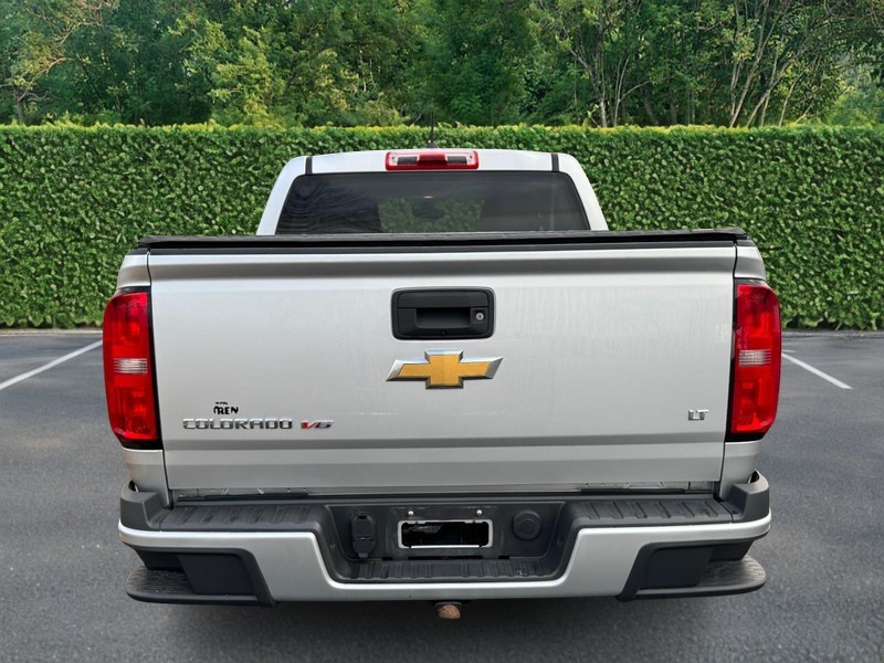 Chevrolet Colorado Vehicle Full-screen Gallery Image 08