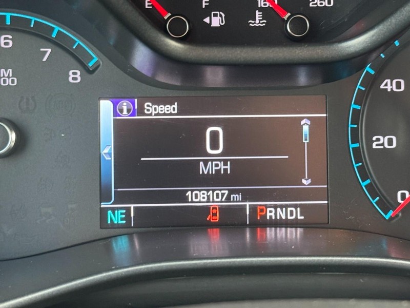 Chevrolet Colorado Vehicle Full-screen Gallery Image 18