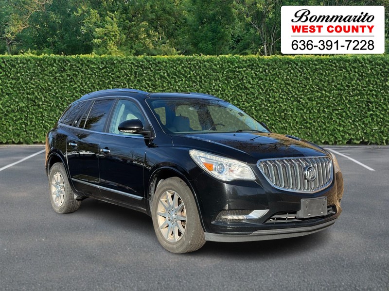 2017 Buick Enclave Leather FWD