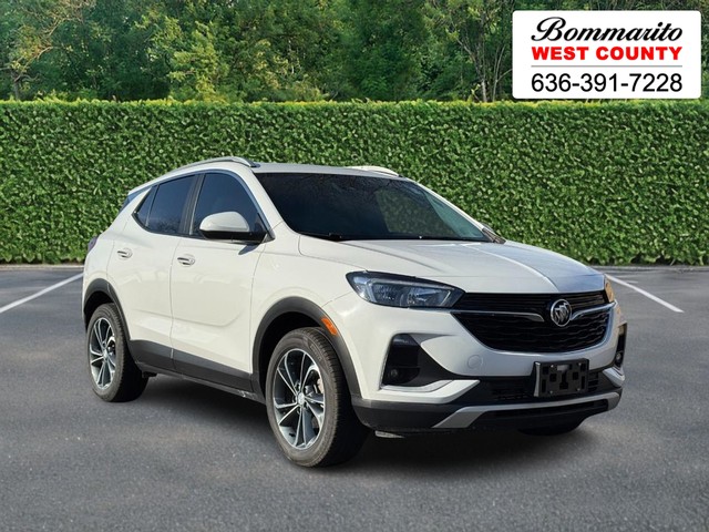 Ellisville MO 2023 Buick Encore GX more details - buick encore gx