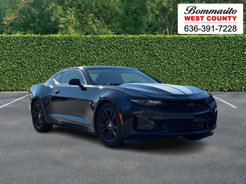 2021 Chevrolet Camaro 1LT Coupe RWD