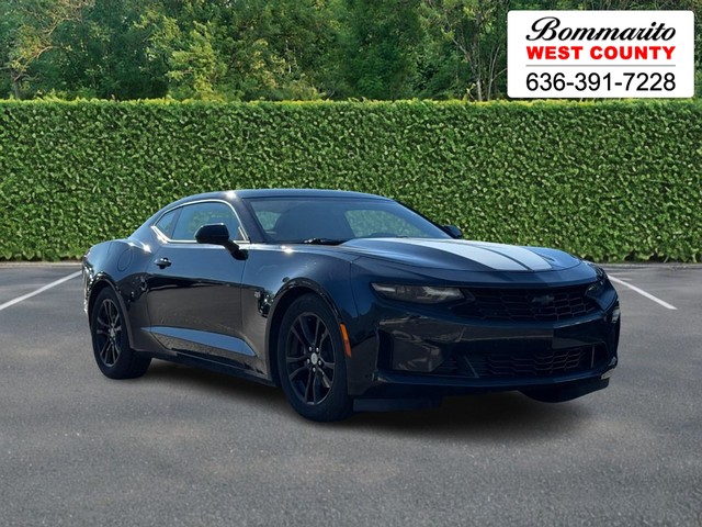 Ellisville MO 2021 Chevrolet Camaro more details - chevrolet camaro