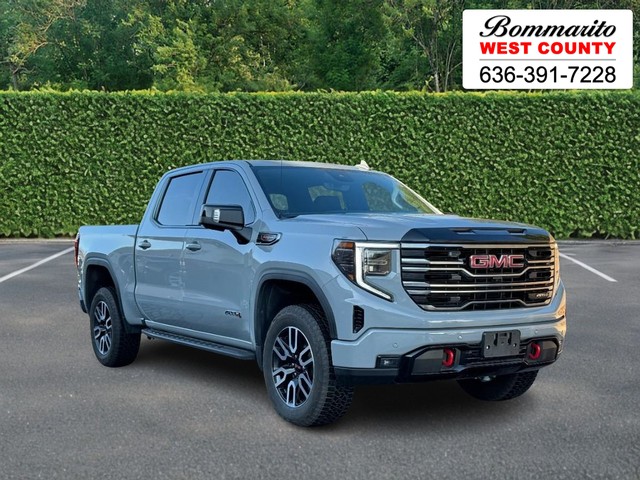 Ellisville MO 2025 GMC Sierra 1500 more details - gmc sierra 1500