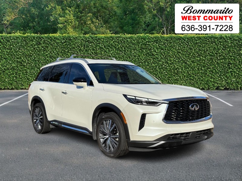 2023 INFINITI QX60 Sensory AWD
