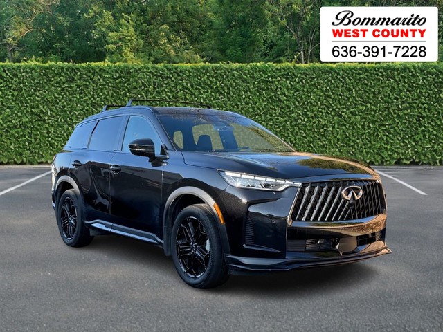Ellisville MO 2026 INFINITI QX60 more details - infiniti qx60