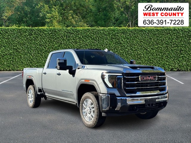Ellisville MO 2024 GMC Sierra 2500HD more details - gmc sierra 2500hd