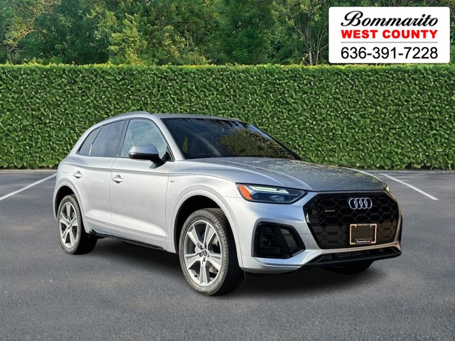 Ellisville MO 2025 Audi Q5 more details - audi q5
