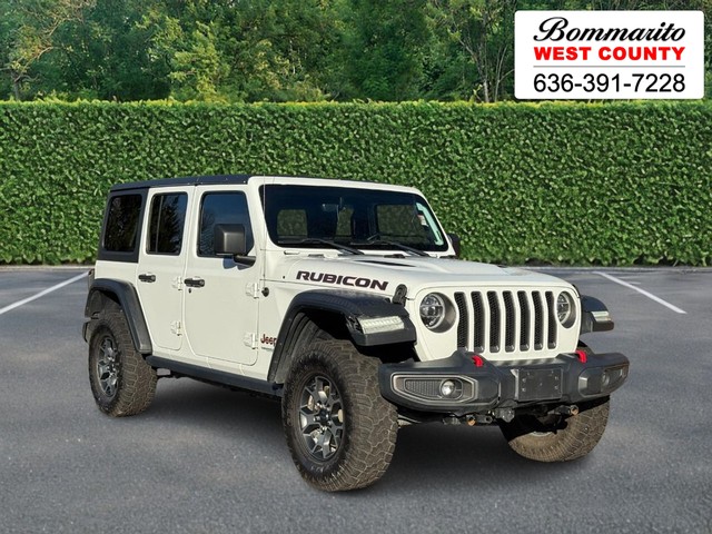 Ellisville MO 2018 Jeep Wrangler Unlimited more details - jeep wrangler unlimited
