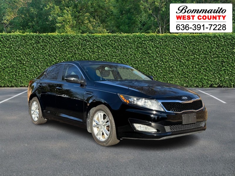 2013 Kia Optima EX
