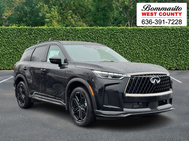 Ellisville MO 2026 INFINITI QX60 more details - infiniti qx60