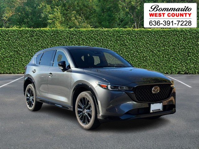 Ellisville MO 2025 Mazda CX-5 more details - mazda cx-5