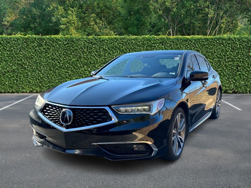 Acura TLX Vehicle Full-screen Gallery Image 06