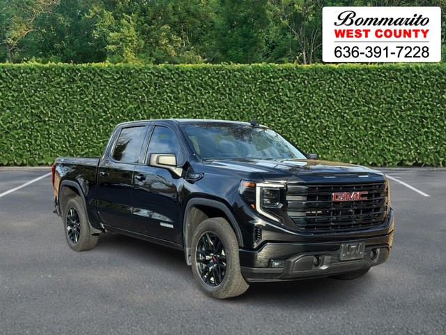 Ellisville MO 2023 GMC Sierra 1500 more details - gmc sierra 1500