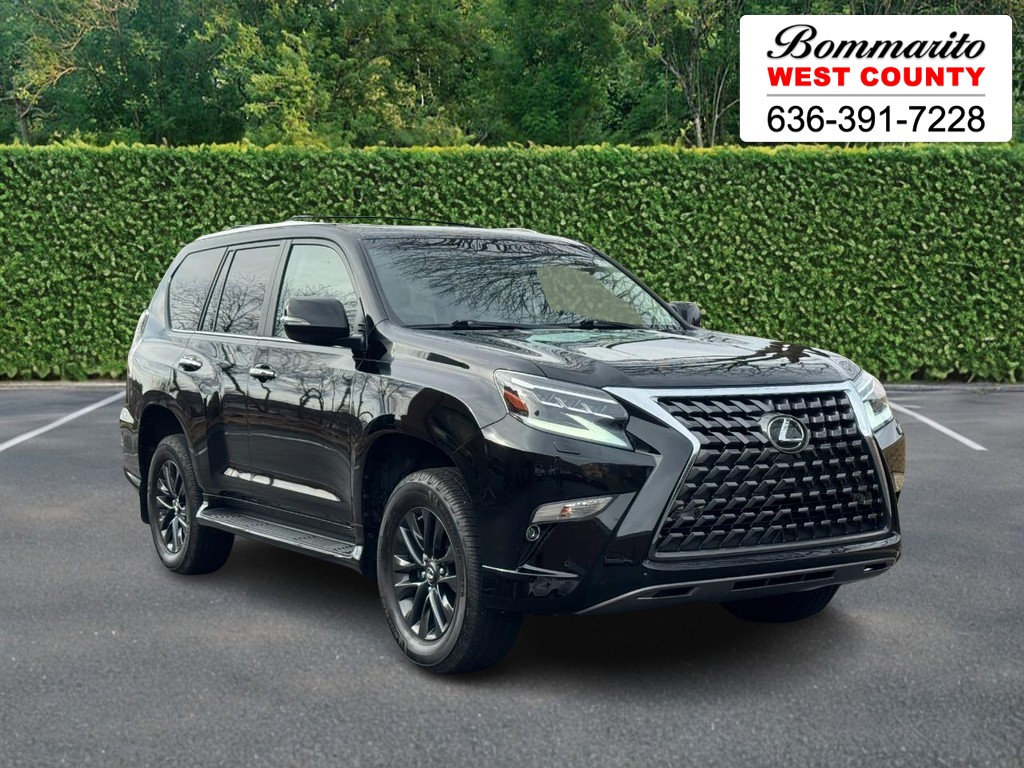 2023 Lexus GX 460 AWD
