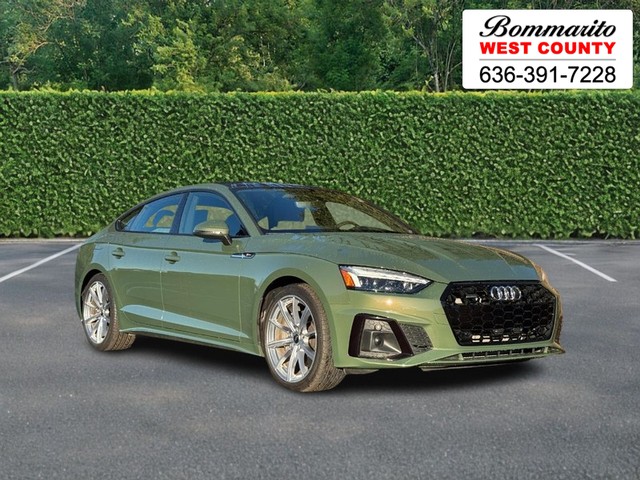 Ellisville MO 2025 Audi A5 Sportback more details - audi a5 sportback