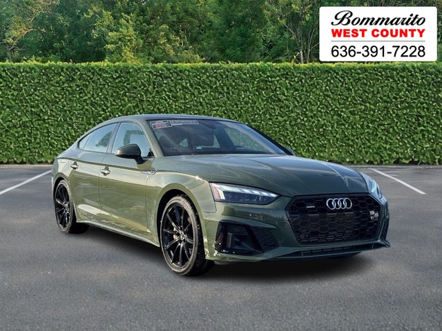 Ellisville MO 2025 Audi A5 Sportback more details - audi a5 sportback