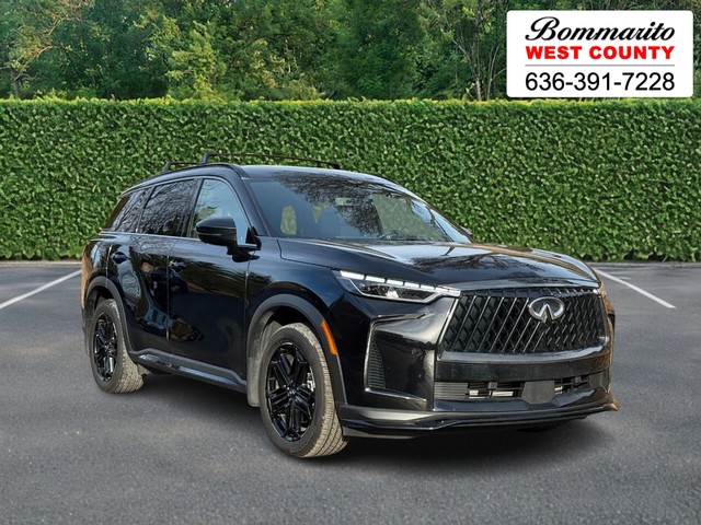 Ellisville MO 2026 INFINITI QX60 more details - infiniti qx60