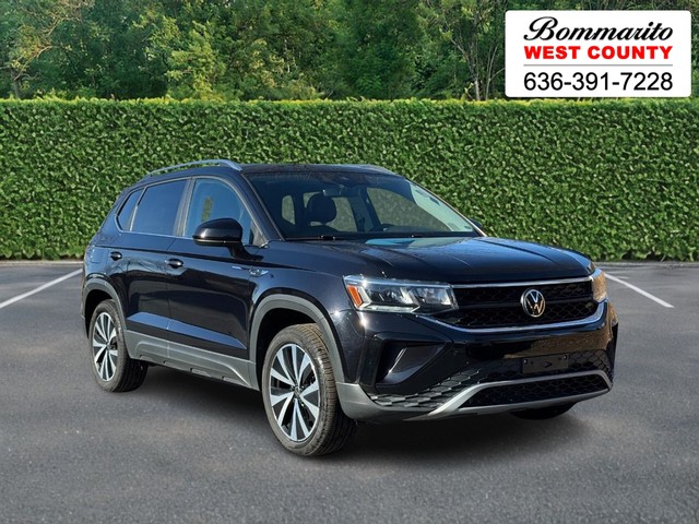 Ellisville MO 2023 Volkswagen Taos more details - volkswagen taos