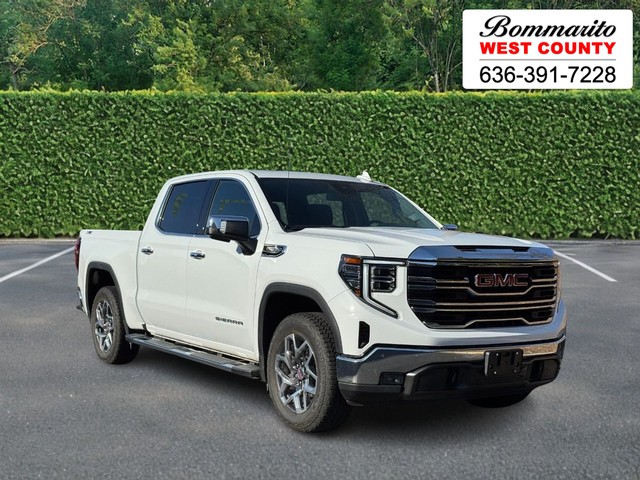 Ellisville MO 2024 GMC Sierra 1500 more details - gmc sierra 1500