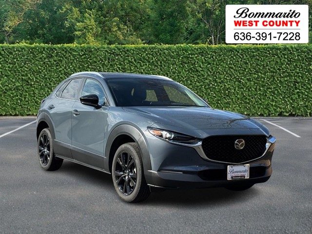 Ellisville MO 2025 Mazda CX-30 more details - mazda cx-30