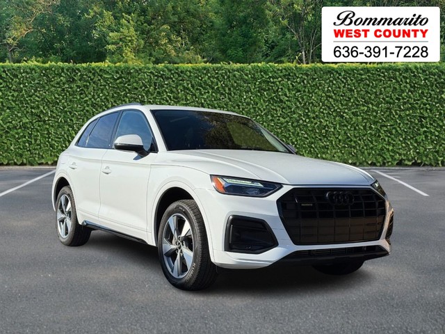 Ellisville MO 2025 Audi Q5 more details - audi q5