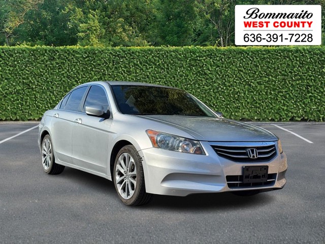 Ellisville MO 2012 Honda Accord Sedan more details - honda accord sedan