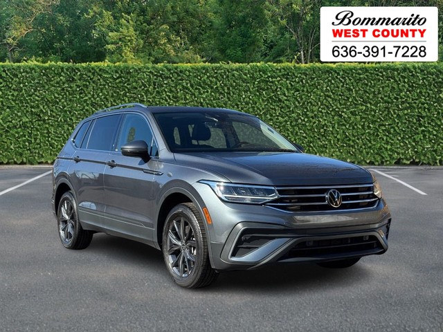 Ellisville MO 2023 Volkswagen Tiguan more details - volkswagen tiguan