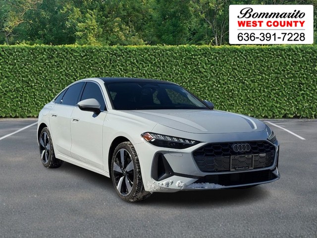 Ellisville MO 2025 Audi A5 more details - audi a5