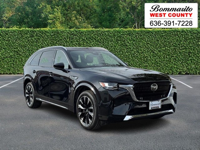 Ellisville MO 2026 Mazda CX-90 more details - mazda cx-90