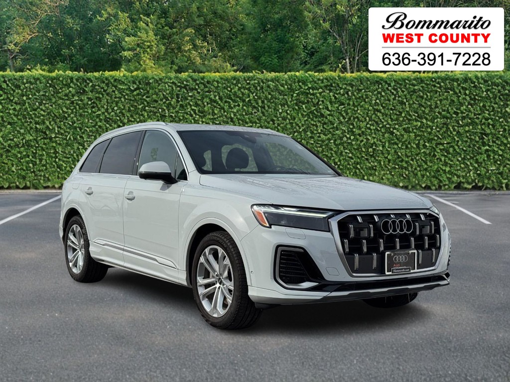 2025 Audi Q7 quattro Premium Plus 55 TFSI