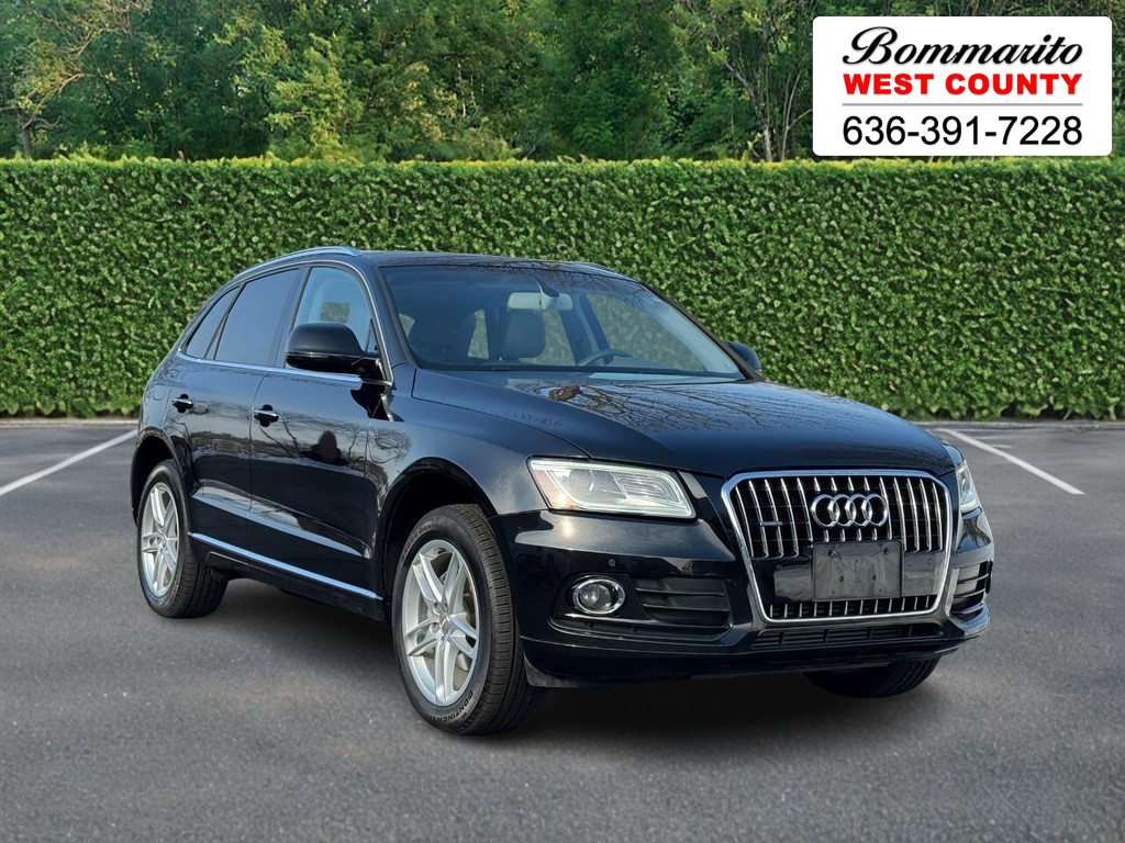 2017 Audi Q5 2.0T quattro Premium Plus
