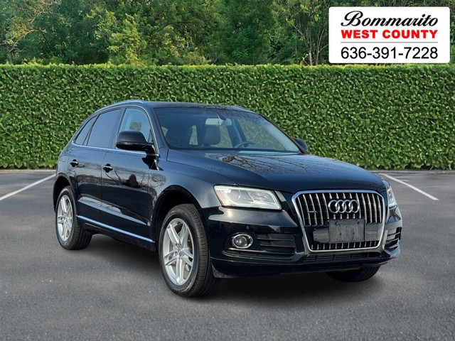 Ellisville MO 2017 Audi Q5 more details - audi q5