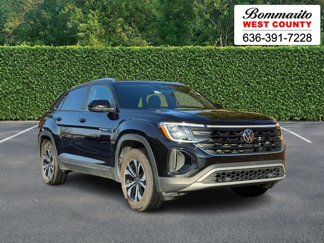 Ellisville MO 2024 Volkswagen Atlas Cross Sport more details - volkswagen atlas cross sport