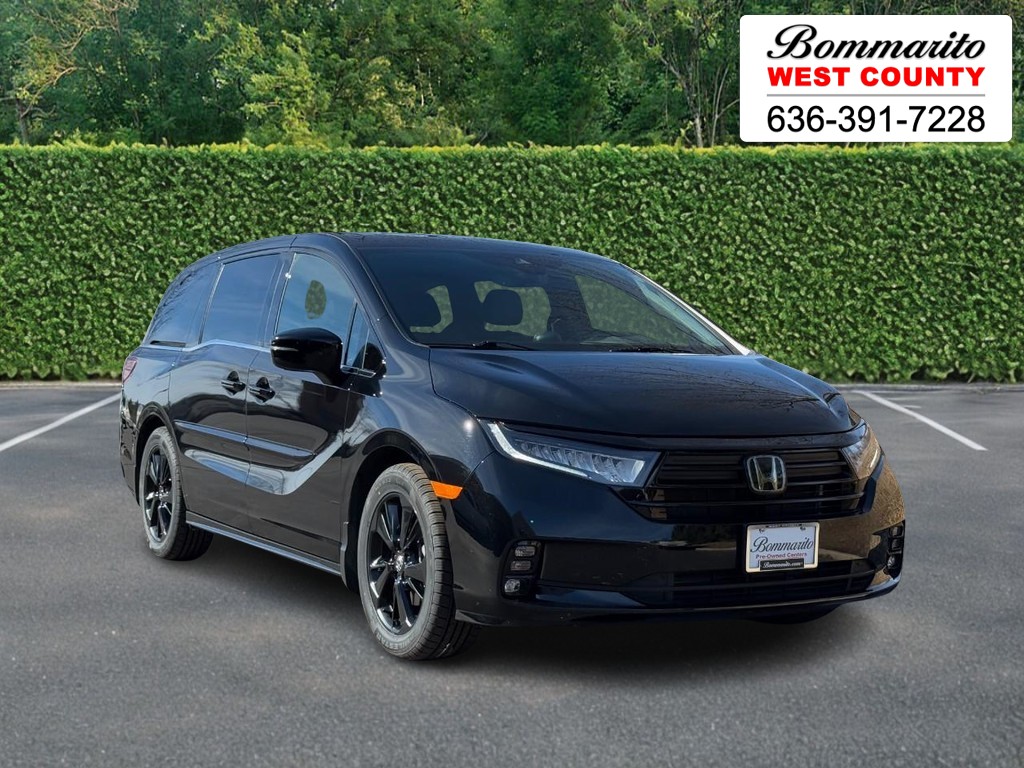2024 Honda Odyssey Sport FWD