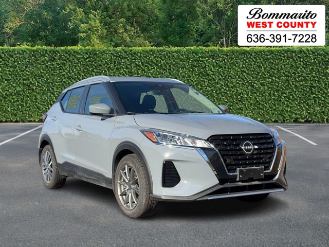 Ellisville MO 2023 Nissan Kicks more details - nissan kicks